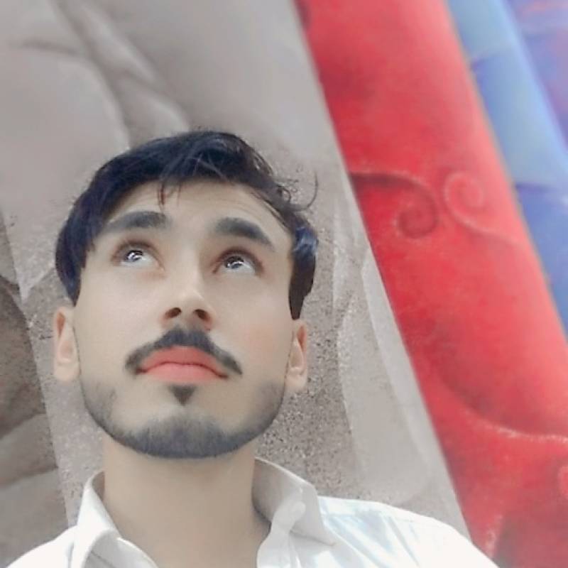 Zahoor, 25, Bloemfontein