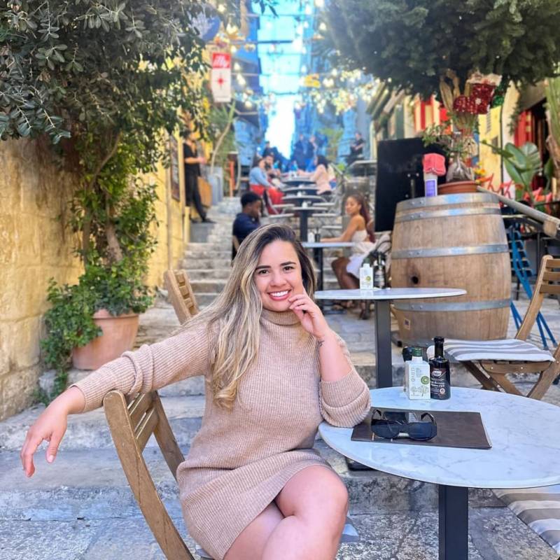 Sophia, 36, Algeria
