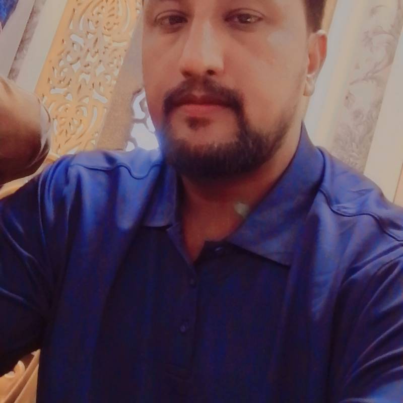 Faisal, 34, Sweden