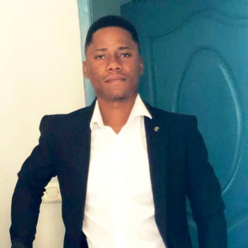 Kouassi ronald, 31, La palma