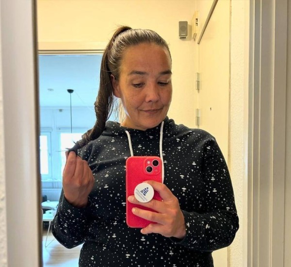 Sarah, 47, Atlanta