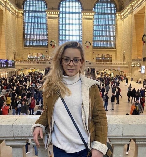 Michelle, 41, Norway