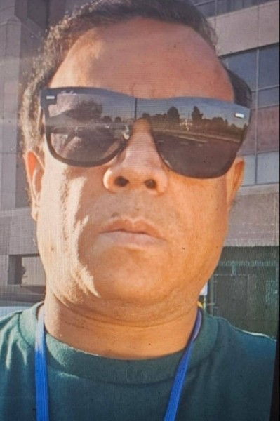 Ashok, 36, Glasgow