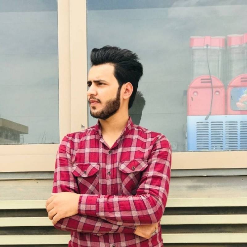 Abbas, 27, Egypt