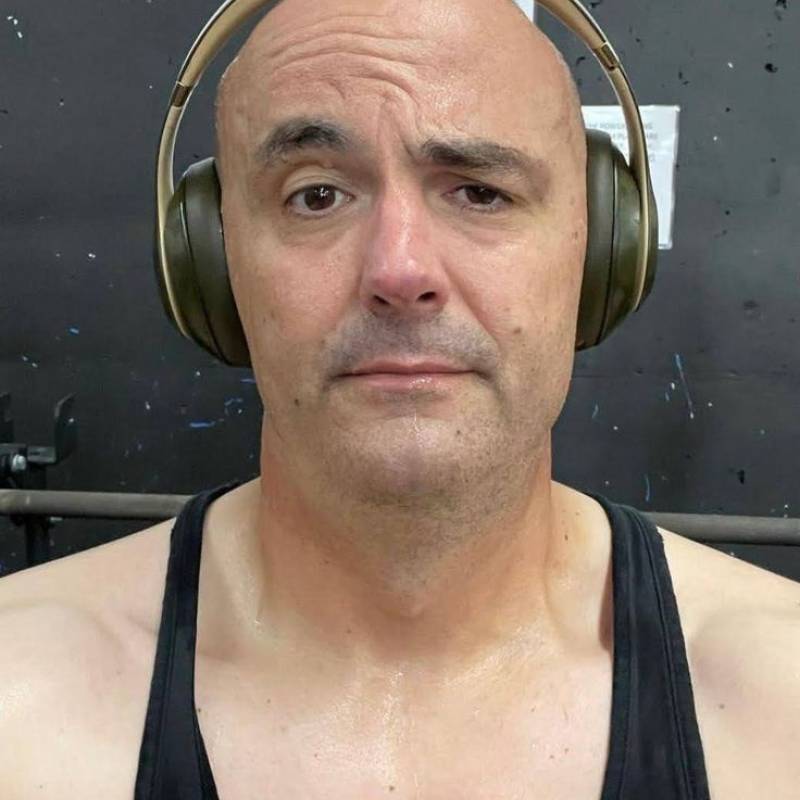 Stephen, 41, LA