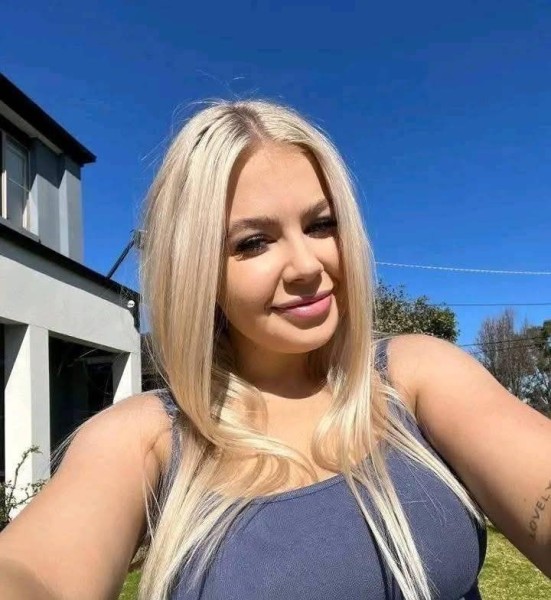 Anna lison, 22, P bram