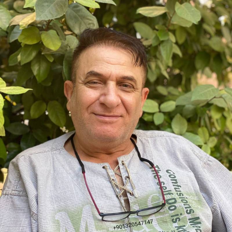 mehmet, 58, chandpur