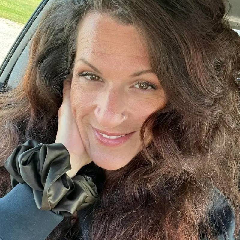 Angie D Blake, 41, Brazil
