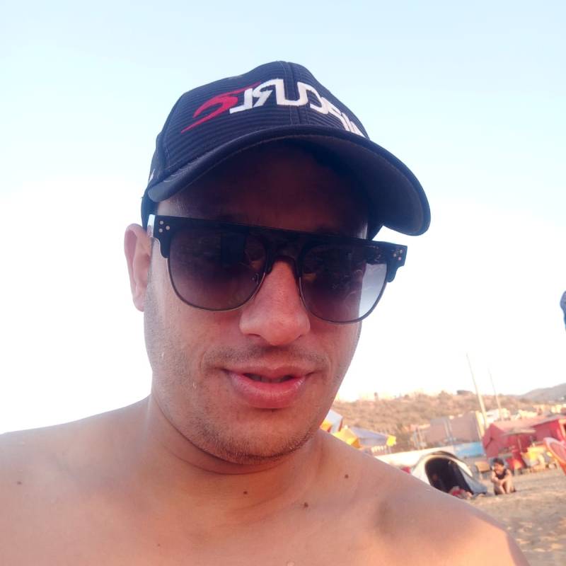 Imadox, 39, Tennessee