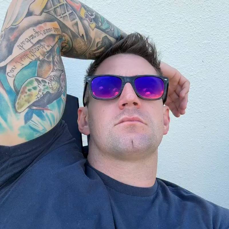 David, 45, LA