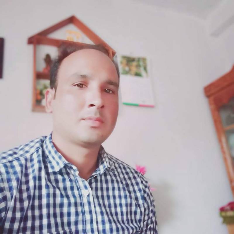 Md yousuf, 32, Montana