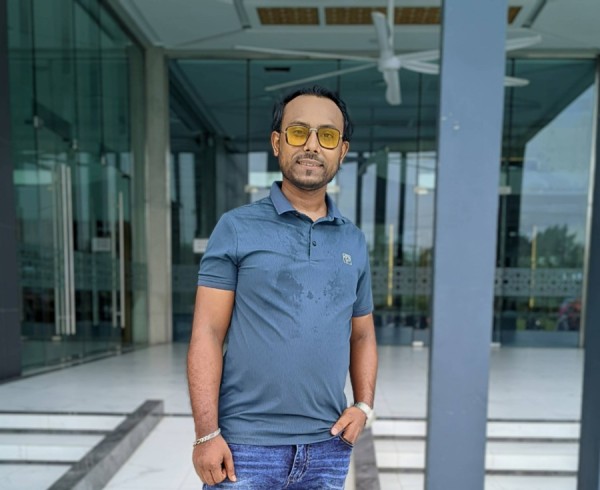 Anas, 30, Israel