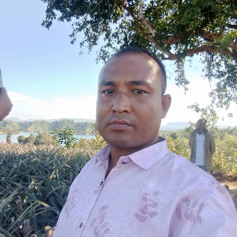 Liton chandra, 40, United Kingdom Goole