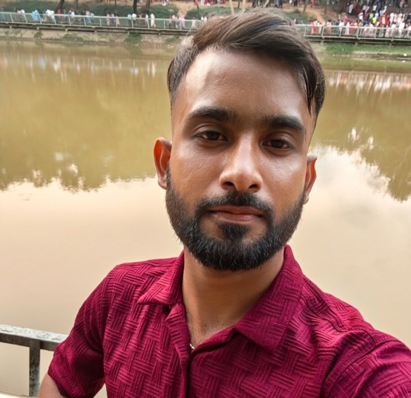 Nazmul Hossen Joy, 26, Papendrecht
