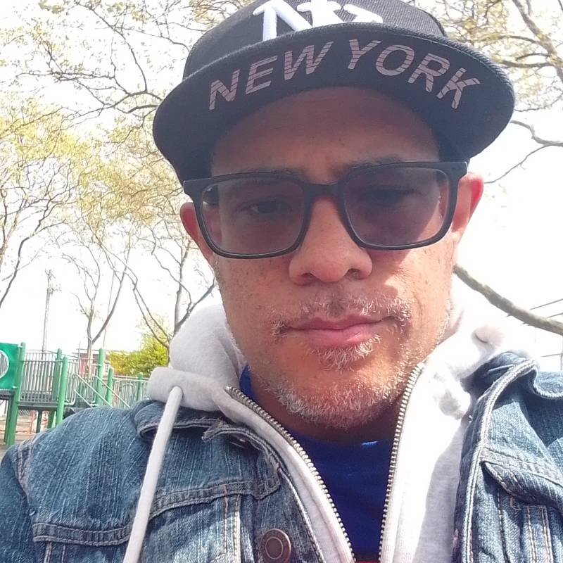 Jeffrey, 43, Connecticut