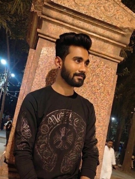 Ariyan Khan, 31, Riga