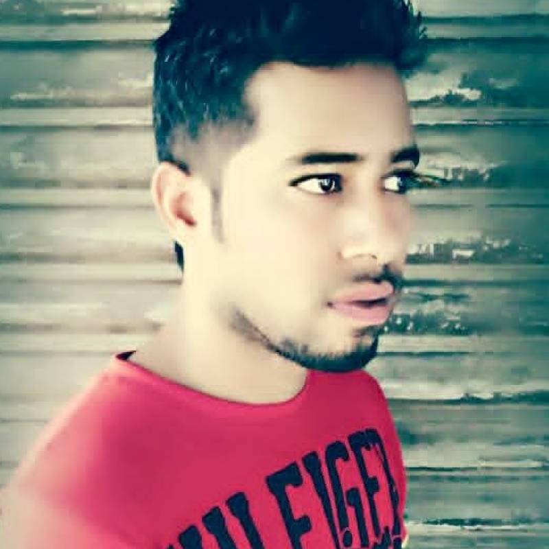 Md Tarek islam, 24, kata