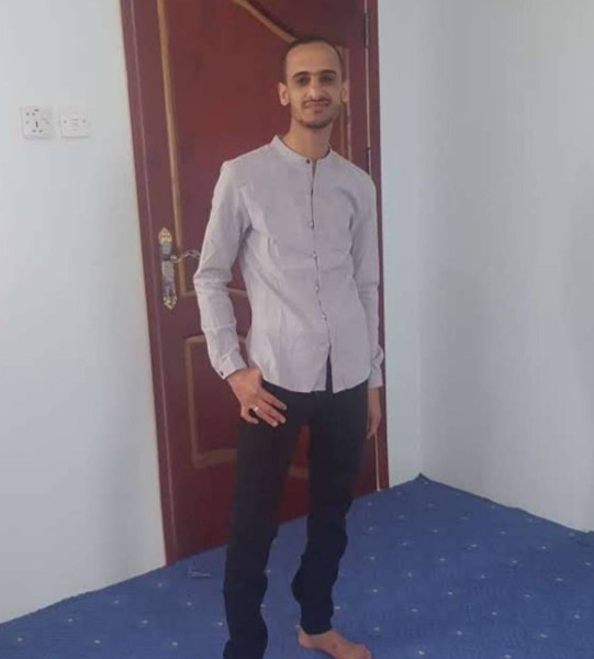 ali bin Yahya, 37, Senegal
