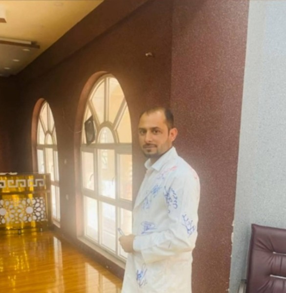 Dr:Nisar Ahmad Miakhil, 39, kabul