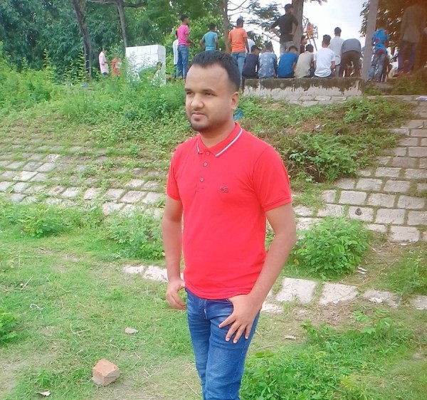 MD.Saddam, 26, Scotland United Kingdom