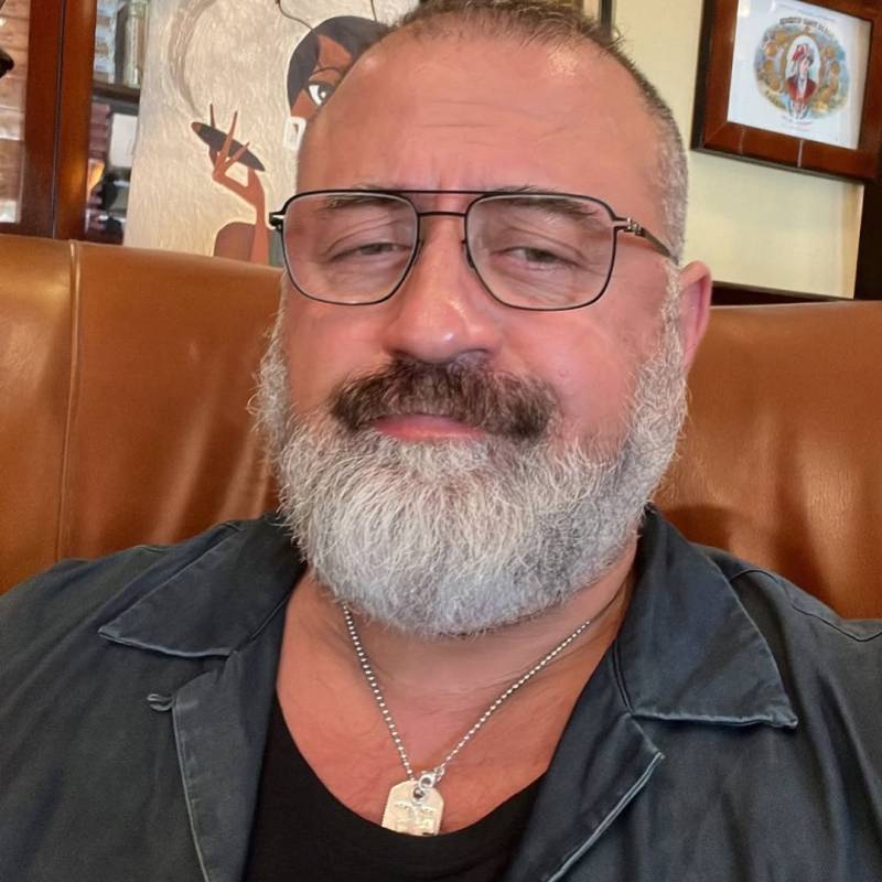 Greg Huston, 62, Atlanta