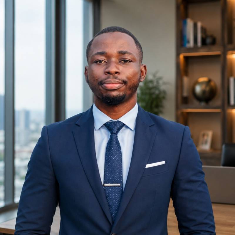 Emmanuel, 26, United States Emirates