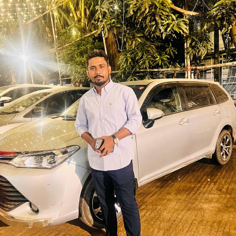 Sajib Nath, 26, Algeria