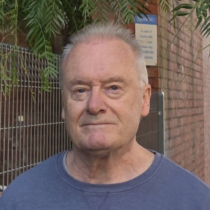 Andrew, 65