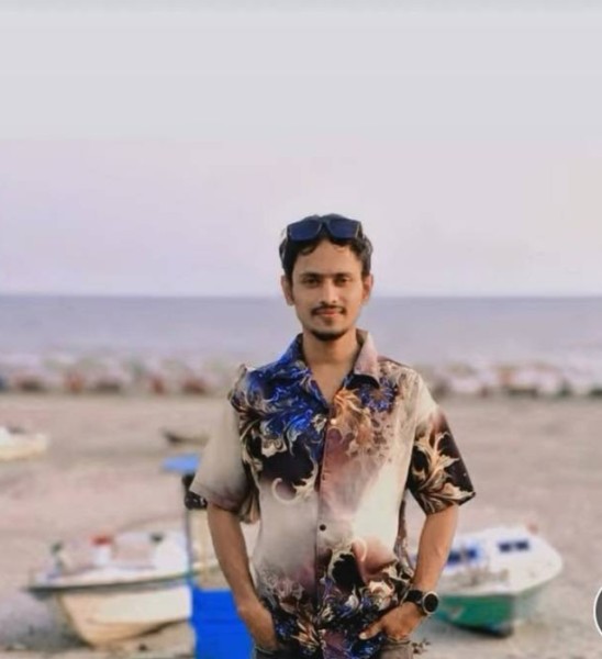 Md. Raj sk, 27, osaka