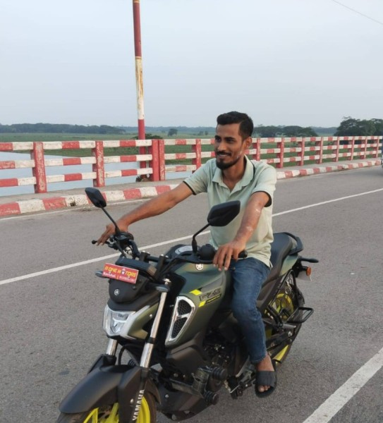 Zahid, 33, Fes