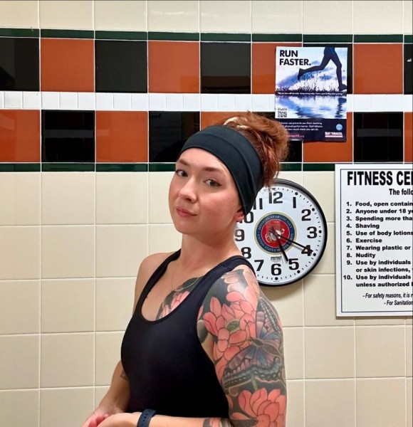 Sherry Williams, 34, Michigan