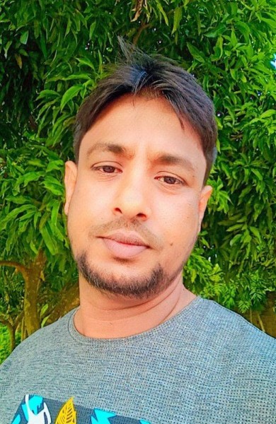 Md. Saimon, 41, Rafah