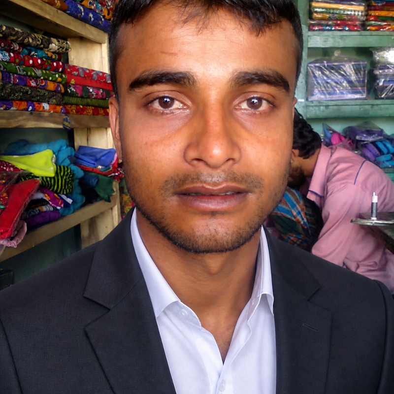 Md abdur rhaman, 29, Kenya
