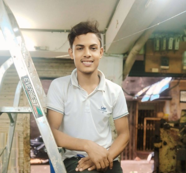 R M Imran, 25, Afghanistan
