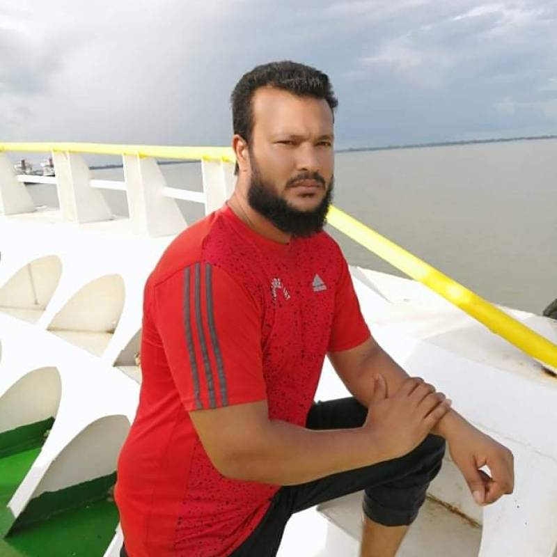 Arif Khan, 29, Ctg Bangladesh