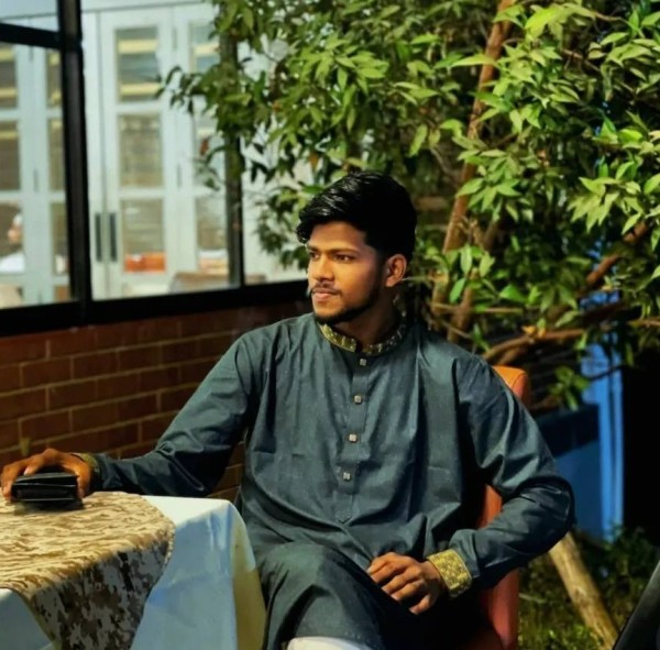 Mehedi Hasan, 28, Pennsylvania