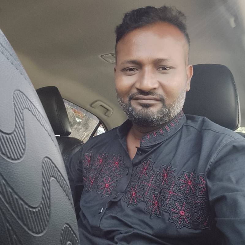 Md Salah Uddin, 36, Bloemfontein