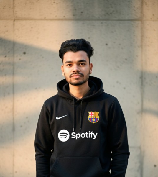 Ariyan Ahmed Sunmoon, 20, Afghanistan