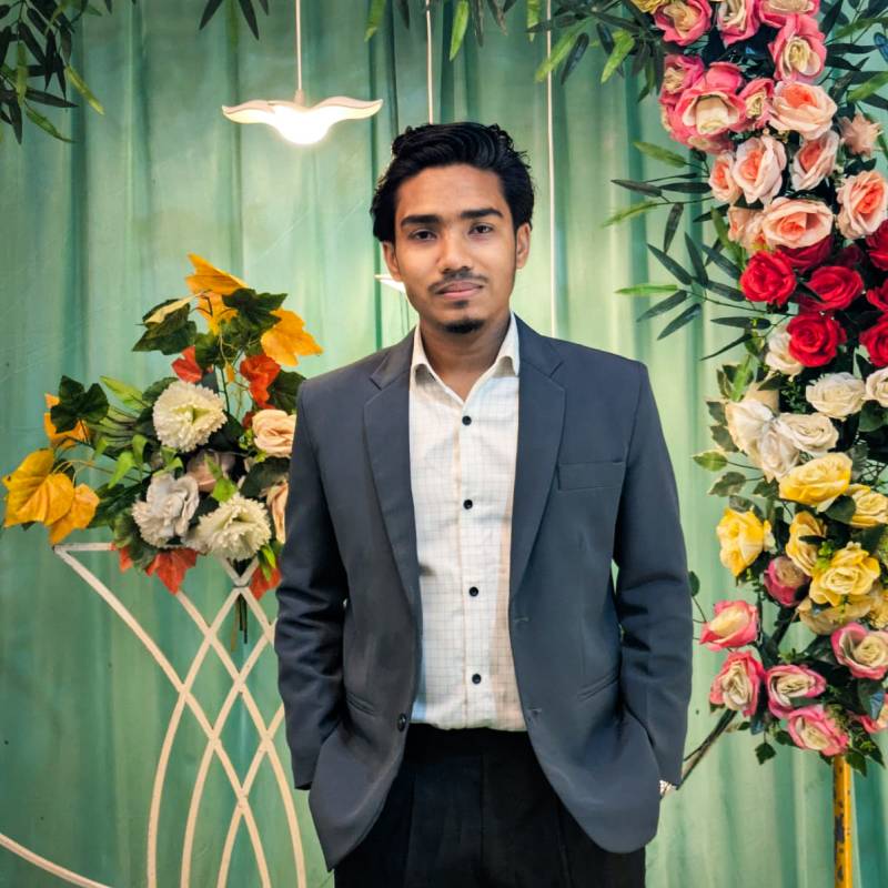 Atik Aslam, 23, Kenya Nairobi