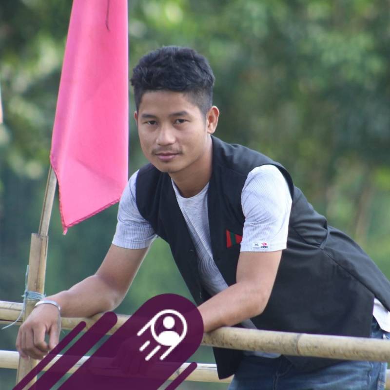 Dhanonjoy Tripura, 30, Current in pakistan