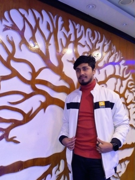 Syful, 23, Narayanganj City