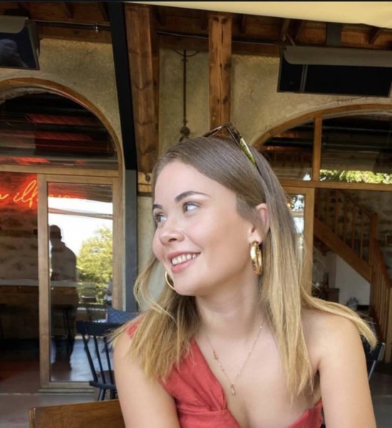 Mariam, 26, Raleigh