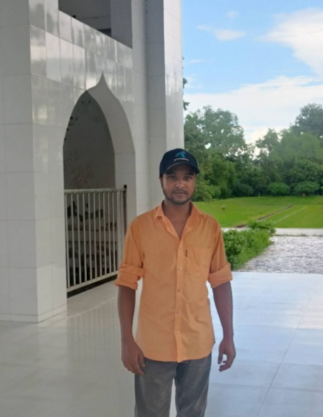 MD SOHEL RANA, 24, OKLAHOMA CITY