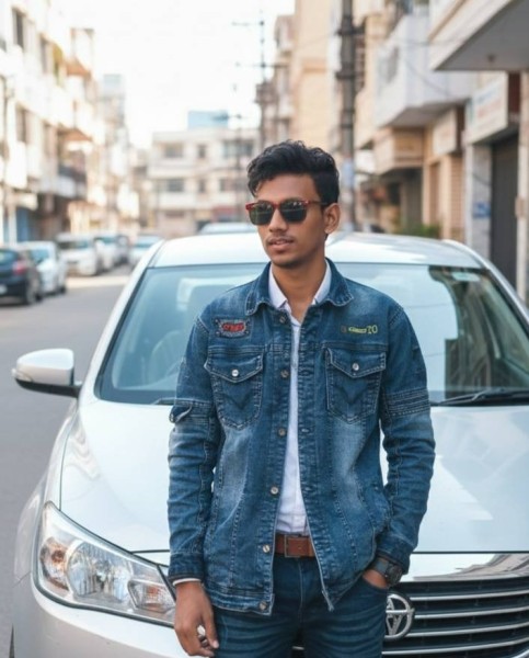 Hridoy, 21, Tucson Az