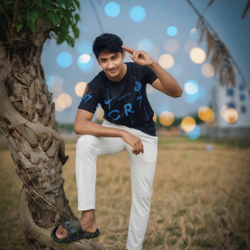 Mahir, 18, Pakistan