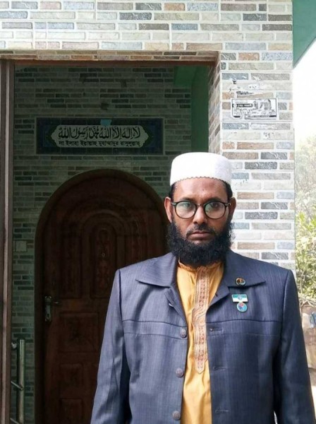 Md Nazrul Islam, 50, Denver
