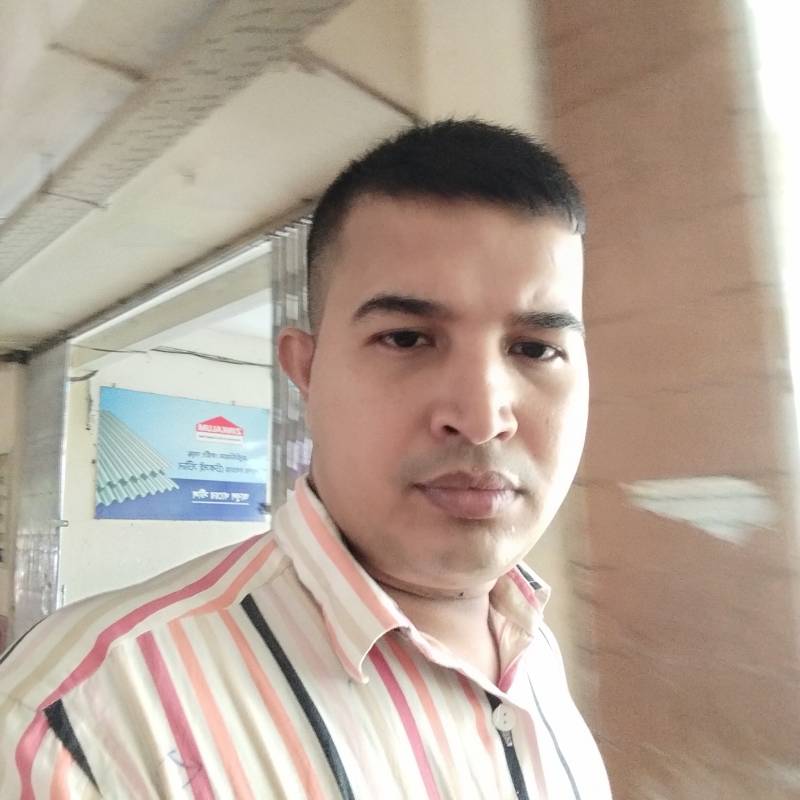 md sanaul islam, 30, Dhaka