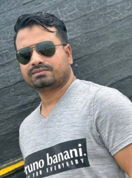 Md masud sheikh, 40