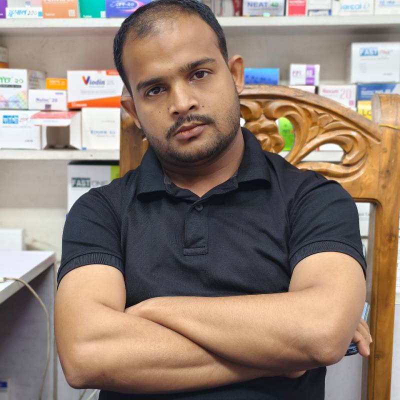 Ibrahim, 29, Orlando Florida United States