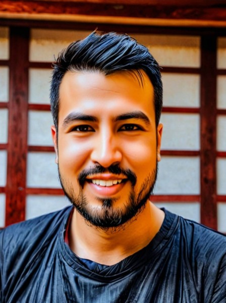Farhan, 30, Atlanta